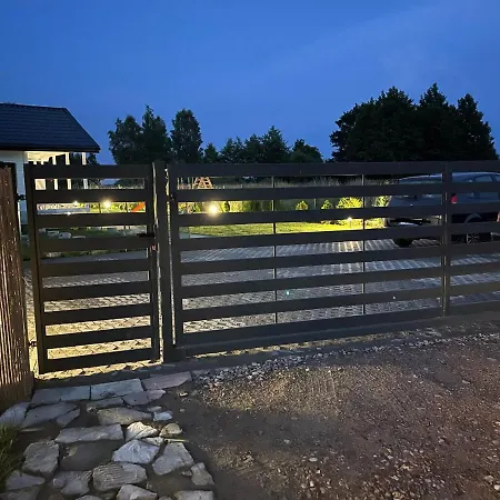 Domki Kapitana Bobolin Eksteriør bilde